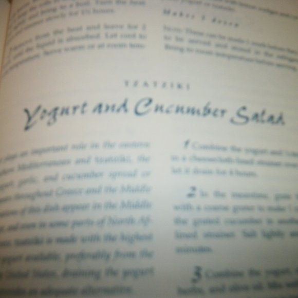 FROM TAPAS TO MEZE MEDITERRANEAN CUSINE COOKBOOK - Picture 5 of 6